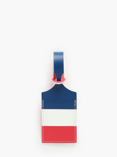 Longchamp Porte-adresse france Papierhouder Rood
